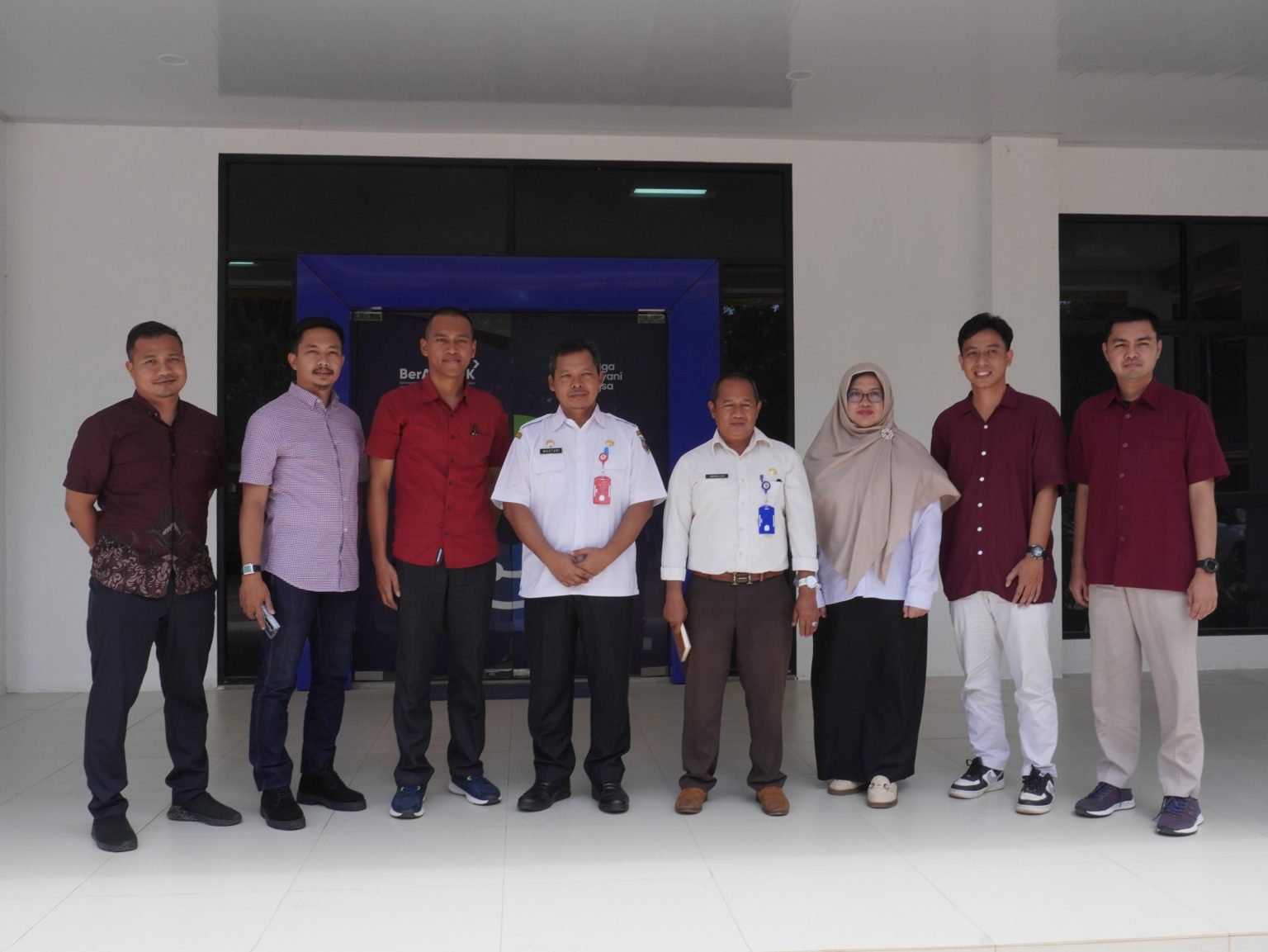 Prodi D4 Akuntansi Perpajakan Politala dan Disnakerind Tanah Laut Jalin Kolaborasi Strategis, Bahas Peluang Magang Mahasiswa dan Insentif Super Tax Deduction
